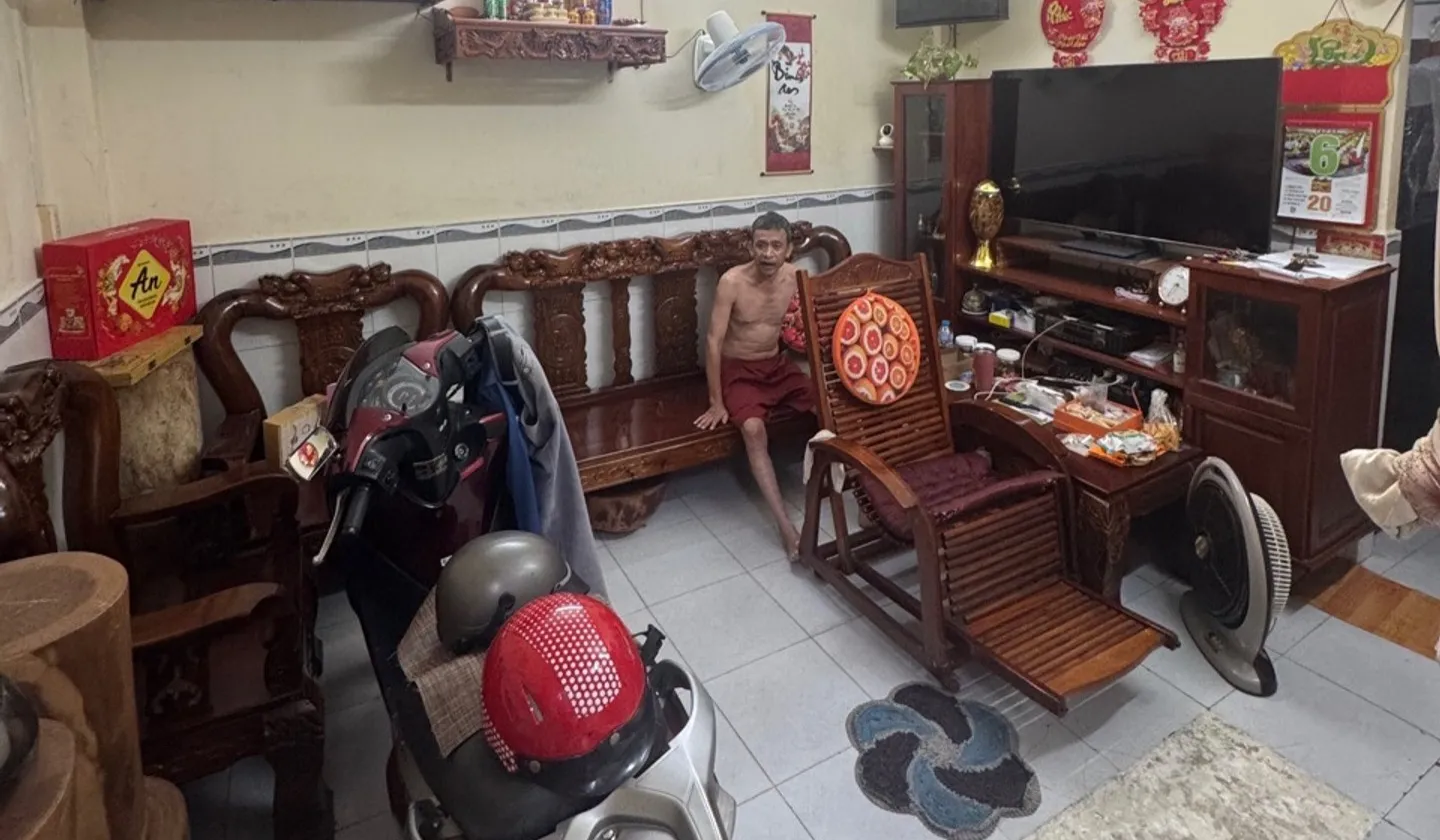 Bán nhà 2 tầng - Tỉnh lộ 10 - An Lạc - Bình Tân - DTSD: 55.8m²... Bán nhà riêng tại An Lạc, Hồ Chí Minh 01