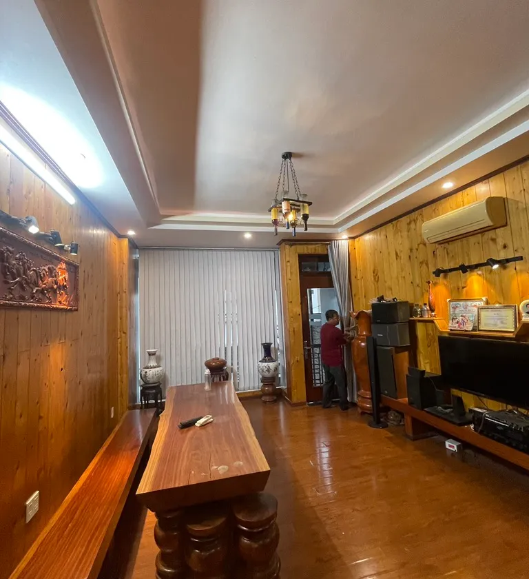 Nhà 4 tầng 75m2 mặt tiền rộng, Lê Đức Thọ, Gò Vấp giá thương lượng... Bán nhà riêng tại An Hội Tây, Hồ Chí Minh 01