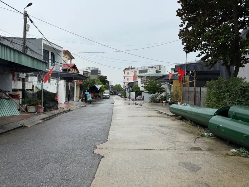 Bán nhà riêng 3 tầng ở phường Đầu Phượng, Kiến An với ngõ ô tô tránh, gần trung tâm... Bán nhà riêng tại Phù Liễn, Hải Phòng 01