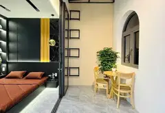 LÔ GÓC 2 mặt tiền Thống Nhất Gò Vấp ~32m2 KHÔNG LỘ GIỚI- 3Pn 3wc - HẺM XE TẢI THÔNG BỜ KÈ-CHỈ 5Tỷx... Bán nhà riêng tại An Hội Đông, Hồ Chí Minh 02