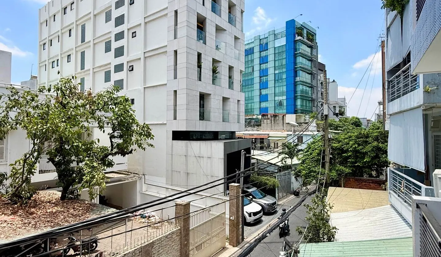 Nhà Mặt Phố Phú Nhuận 3 Tầng Giá Sốc, Vừa Ở Vừa Kinh Doanh... Bán nhà mặt phố tại Phú Nhuận, Hồ Chí Minh 01