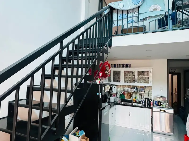 BÁN NHÀ GẦN GÒ VẤP – 45M² – SỔ HỒNG HOÀN CÔNG – 3.4 TỶ... Bán nhà riêng tại Tân Thới Hiệp, Hồ Chí Minh 01