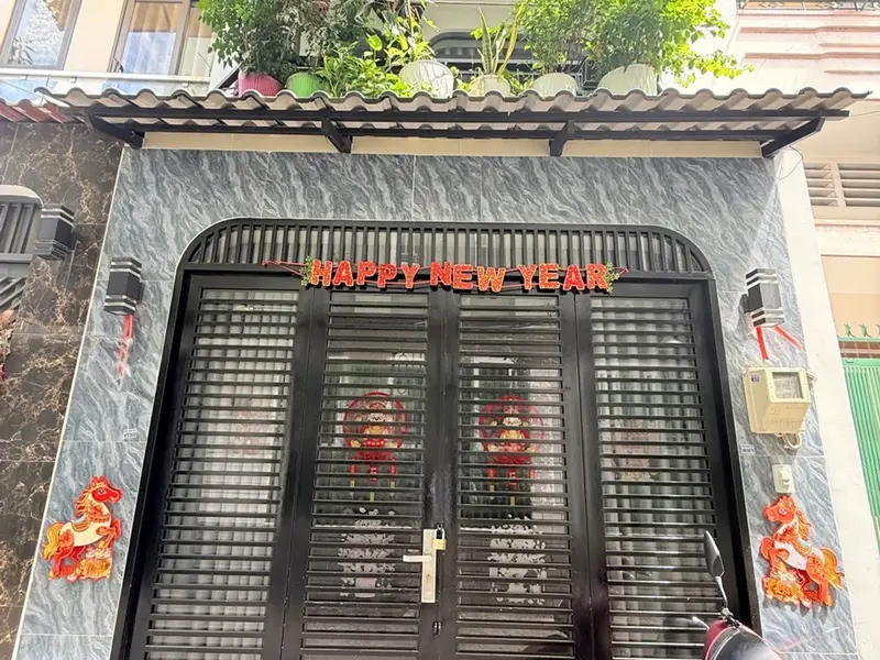 🌈🌈🌈 NHÀ ĐẸP HXH - 2 TẦNG - 43M - LÊ VĂN DUYỆT - GIA ĐỊNH... Bán nhà riêng tại Gia Định, Hồ Chí Minh 01