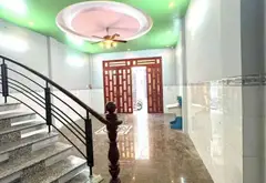 BÁN NHÀ 4 TẦNG NGANG 5m DÀI 13m NGAY BÌNH TRỊ ĐÔNG LÊ VĂN QUỚI... Bán nhà riêng tại Bình Trị Đông, Hồ Chí Minh 02