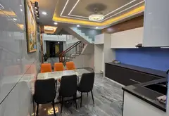 Kết cấu: 1 trệt 1 Lửng gồm 4 PN, 5vs , sân thượng trước sau, phòng thờ. Phòng khách, nhà bếp. Xây... Bán nhà riêng tại Bình Tân, Hồ Chí Minh 15