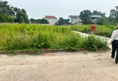 Bán đất thổ cư lô góc xã Minh Phú, Sóc Sơn, mặt đường ô tô tránh, kinh doanh thuận tiện... Bán đất tại Kim Anh, Hà Nội 04