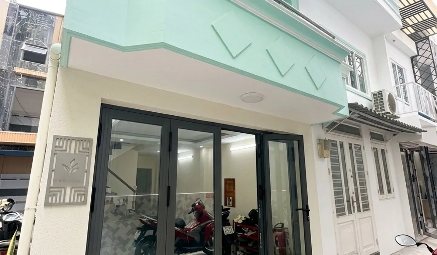 Bán nhà 2 tầng, 2PN, hẻm rộng sát ô tô ở Quang Trung, Gò Vấp... Bán nhà riêng tại Gò Vấp, Hồ Chí Minh 01