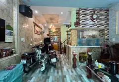 Hẻm Xe Tải - 2 Tầng - Dương Quảng Hàm P5 Gò Vấp - Gần Bờ Kè - 130m2 - Gần Sân Bay - Đại học Văn La... Bán nhà riêng tại An Nhơn, Hồ Chí Minh 04