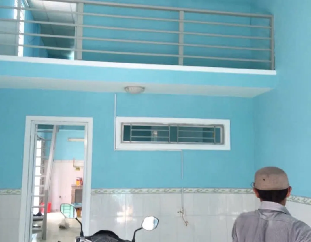 Bán nhà 2 tầng 3 phòng ngủ tại phường Tân Hưng, Quận 7. Lê Văn Lương... Bán nhà riêng tại Tân Hưng, Hồ Chí Minh 01