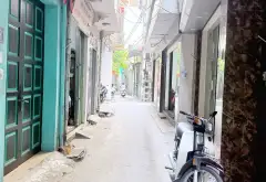 Nhà 2 tầng ngõ ô tô ấm cúng tại Ba Đình, gần phố sầm uất... Bán nhà riêng tại Ba Đình, Hà Nội 01