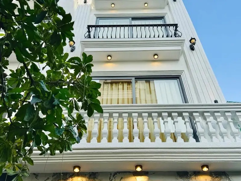 Nhà phố đẳng cấp 5 tầng Tân Bình, không gian sống và kinh doanh hội tụ... Bán nhà riêng tại An Hội Tây, Hồ Chí Minh 01