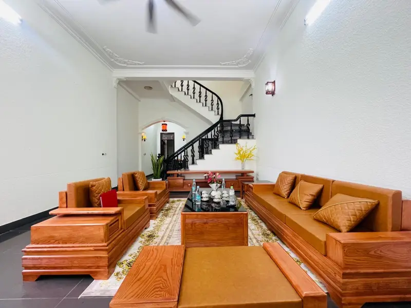 Bán nhà mặt phố phường Yên Nghĩa, Hà Nội - 94.6m², 3 tầng, mặt tiền 5.1m, pháp lý cơ sở... Bán nhà mặt phố tại Yên Nghĩa, Hà Nội 01