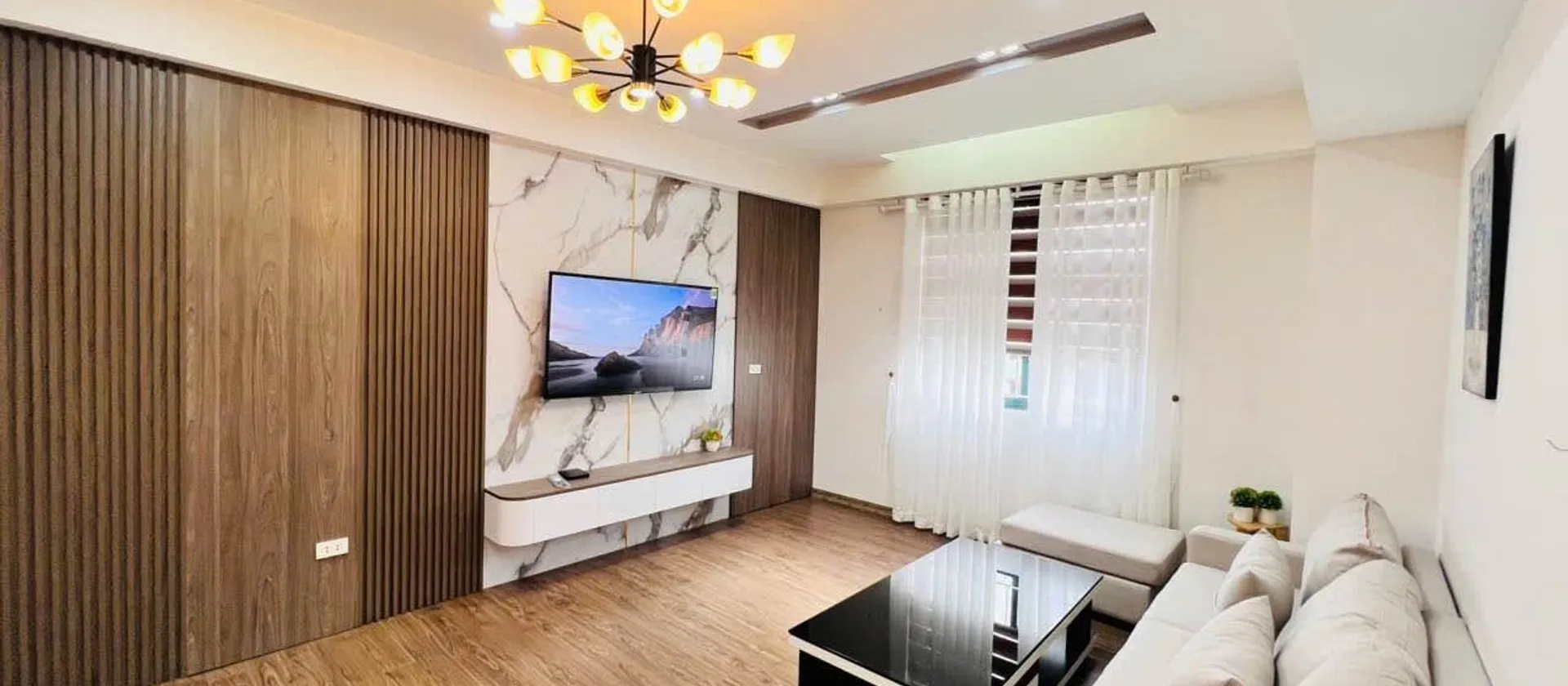 🔥 7.2 TỶ, BÁN CĂN HỘ NGUYÊN BẢN NGUYỄN XIỂN 120m2, 3 NGỦ RỘNG, CÓ SLOT Ô TÔ, GẦN GA VÀNH ĐAI 3.... Bán căn hộ chung cư tại Thanh Liệt, Hà Nội 01