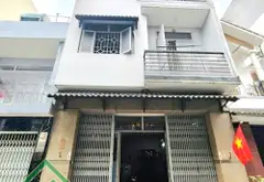 HXH 8M THÔNG – KHU VIP DÂN TRÍ CAO – NGANG 6M – GẦN 100M² (6 x 16) – NHÀ 4 TẦNG - 4PN - 4WC - 16 TỶ... Bán nhà mặt phố tại Phú Thọ Hòa, Hồ Chí Minh 01