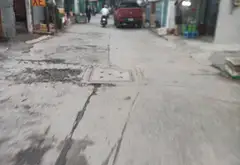 Nhà 2 tầng tại khu phân lô yên tĩnh, gần trường đại học... Bán nhà riêng tại An Lạc, Hồ Chí Minh 01