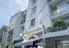 CHDV CAO CẤP AN LẠC ĐƯỜNG XE HƠI NGANG LỚN 8M DÒNG TIỀN 60TR/TH NHỈNH 20 TỶ... Bán nhà riêng tại An Lạc, Hồ Chí Minh 01