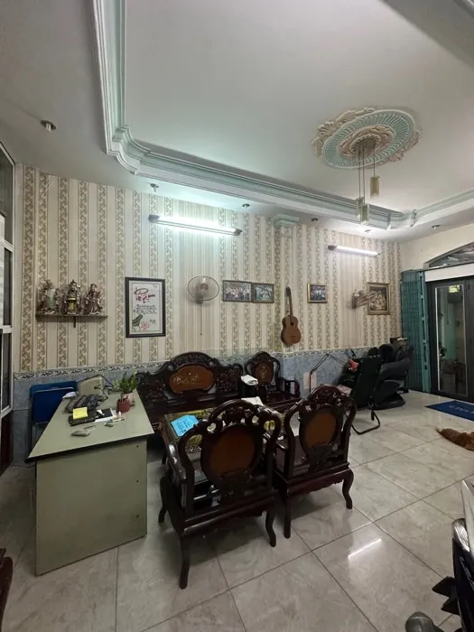 Bán nhà mặt phố Tân Bình diện tích 85m2 4 tầng kinh doanh tốt... Bán nhà mặt phố tại Bảy Hiền, Hồ Chí Minh 01