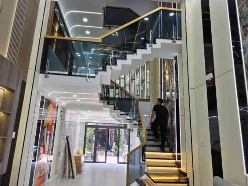 Bán nhà 5 tầng 5 phòng ngủ tại Bình Hưng Hòa B, Bình Tân... Bán nhà riêng tại Bình Tân, Hồ Chí Minh 01