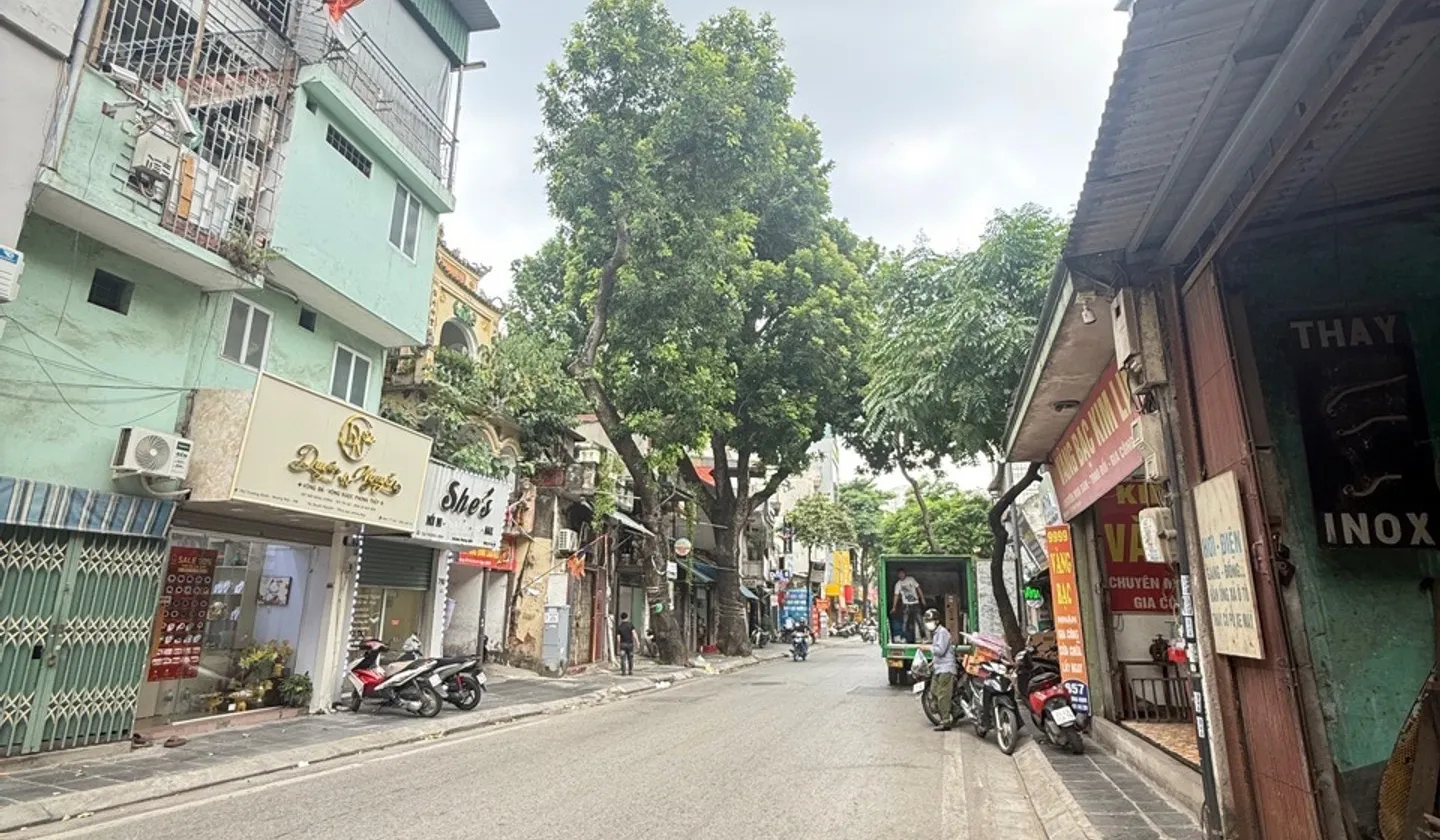 5,95 tỷ-Nhà Mặt Phố Sầm Uất, Kinh Doanh Đỉnh Tại Trung Tâm... Bán nhà mặt phố tại Tương Mai, Hà Nội 01