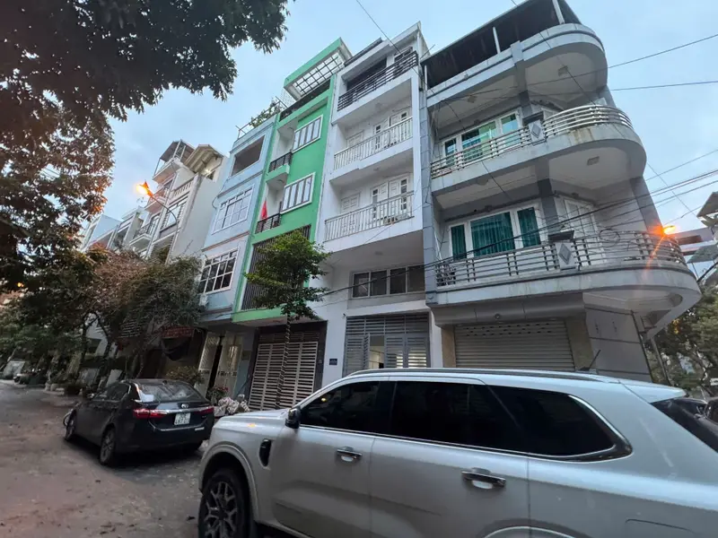 Nhà Phân Lô Liền Kề cao cấp tại Khu đô thị La Khê 44m2, 5 tầng, vị trí kim cương. 14,4 tỷ... Bán nhà mặt phố tại Hà Đông, Hà Nội 01