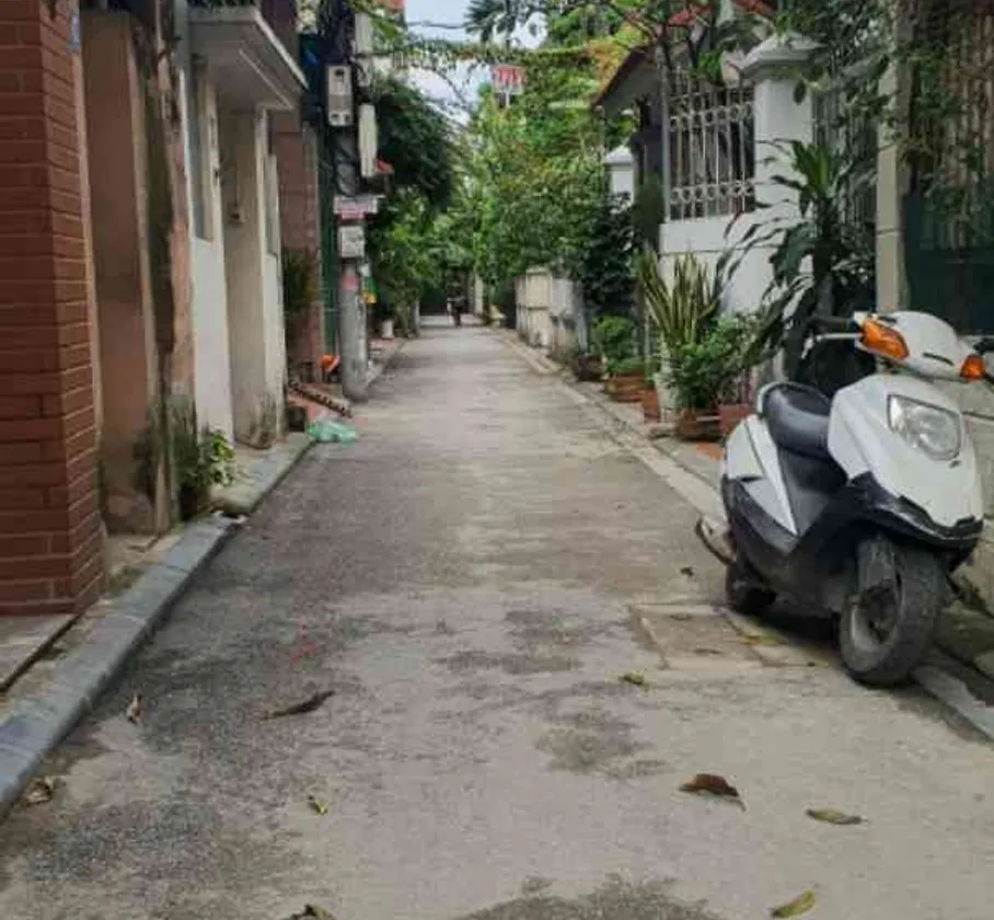 Bán nhà riêng mặt ngõ ô tô phường Bồ Đề, Hà Nội, diện tích 96 m2, giá 21,5 tỷ đồng... Bán nhà riêng tại Bồ Đề, Hà Nội 01