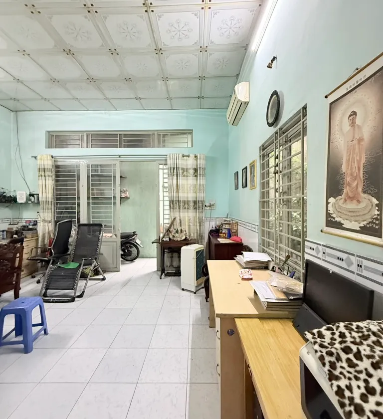 Nhà mặt tiền 7.5m tại quận Tân Phú, diện tích 191m2 giá 22.5 tỷ... Bán nhà mặt phố tại Tân Phú, Hồ Chí Minh 01