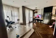 Căn hộ góc 2 phòng ngủ cực đỉnh tại VinHomes Smart City, cơ hội đáng sở hữu hiếm có... Bán căn hộ chung cư tại Tây Mỗ, Hà Nội 04