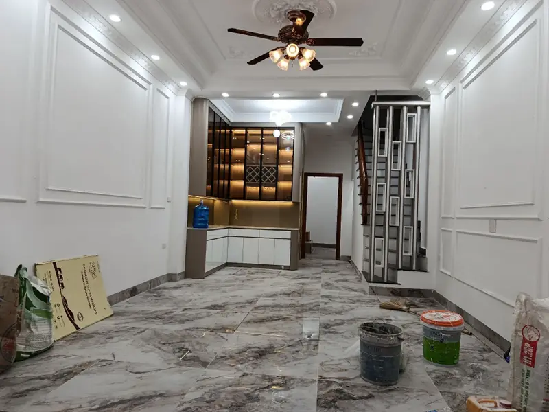 bán nhà Văn Cao - 6 tầng - thang máy nhập - ô tô vào nhà - nội thất đẳng cấp... Bán nhà riêng tại Ba Đình, Hà Nội 01