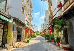 Bán nhà 56m2 Bình Hưng Hòa A, 5 tầng, đường 7m, dọn vào ở ngay... Bán nhà riêng tại Bình Hưng Hòa, Hồ Chí Minh 18