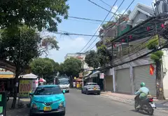 Nhà mặt phố Trần Thị Trọng, P15, Tân Bình, 112m2, giá 8.3 tỷ... Bán nhà mặt phố tại Tân Sơn, Hồ Chí Minh 01
