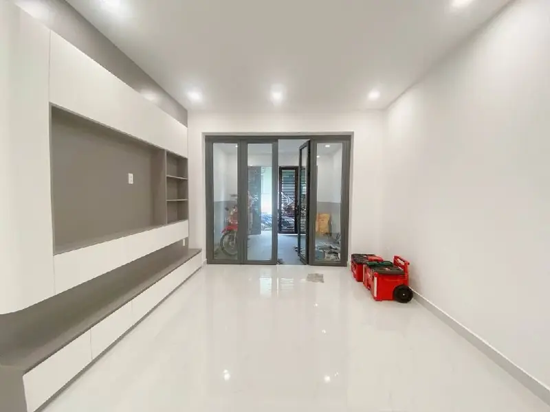 Bán nhà cấp 4 mới, 92m2 tại phường Bình Tân, Hồ Chí Minh, giá 5 tỷ đồng... Bán nhà riêng tại Bình Tân, Hồ Chí Minh 01