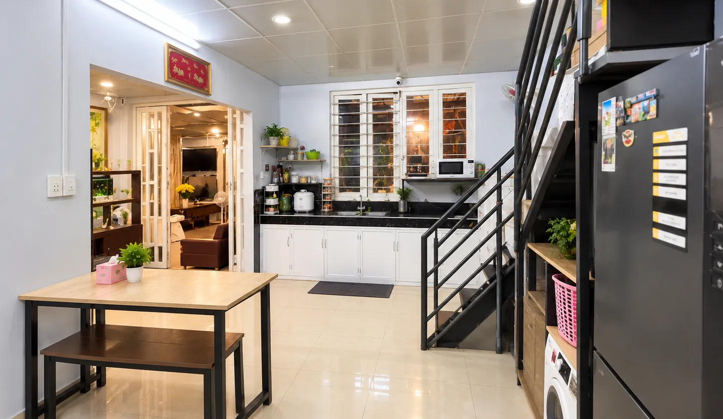 BÁN NHÀ LÊ VĂN LƯƠNG - TÂN HƯNG, QUẬN 7 - KỀ LOTTER MART - 6,5x9M - 2 TẦNG - CHỈ 5 TỶx... Bán nhà riêng tại Tân Hưng, Hồ Chí Minh 01
