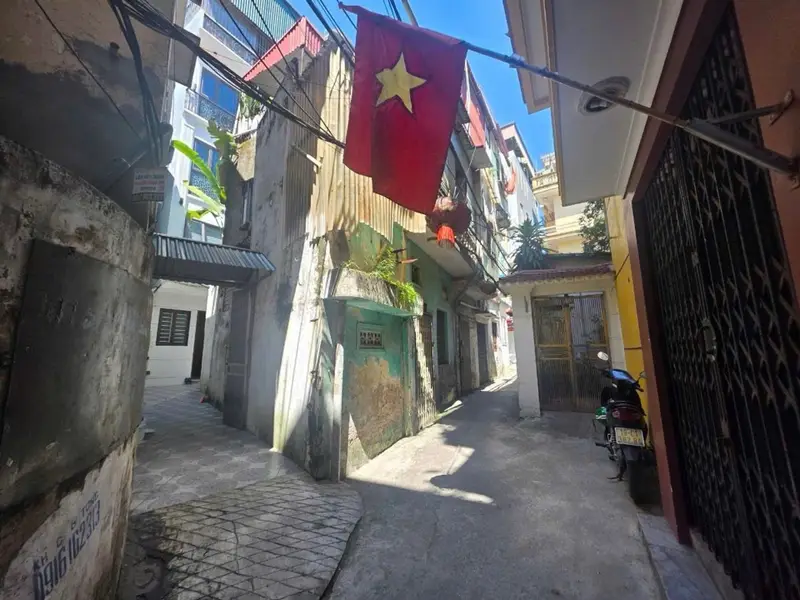 Nhà lô góc siêu rộng phường Ba Đình, tận hưởng tiện ích trung tâm... Bán nhà riêng tại Ba Đình, Hà Nội 01