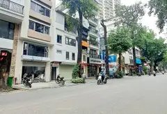 Bán nhà mặt phố 8 tầng lô góc, mặt tiền rộng tại quận trung tâm với thang máy hiện đại... Bán nhà mặt phố tại Hai Bà Trưng, Hà Nội 01