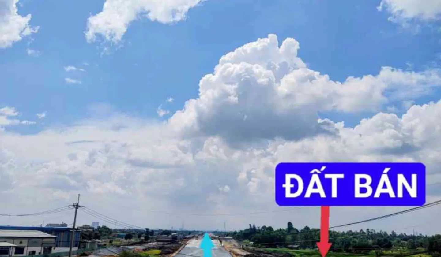 Bán đất mặt tiền rộng 45m tại xã Võ Văn Bích, diện tích 2615m2, . Giá 7.3 tr/m2... Bán đất tại Bình Mỹ, Hồ Chí Minh 01