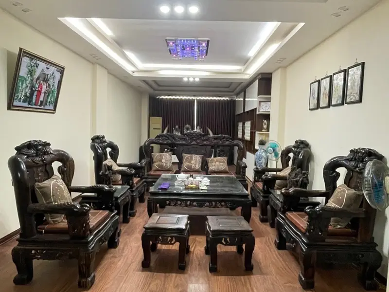 Bán nhà mặt phố gần Trần Phú 112m2 7 tầng thang máy, chỉ có ~30 tỷ... Bán nhà mặt phố tại Gia Viên, Hải Phòng 01