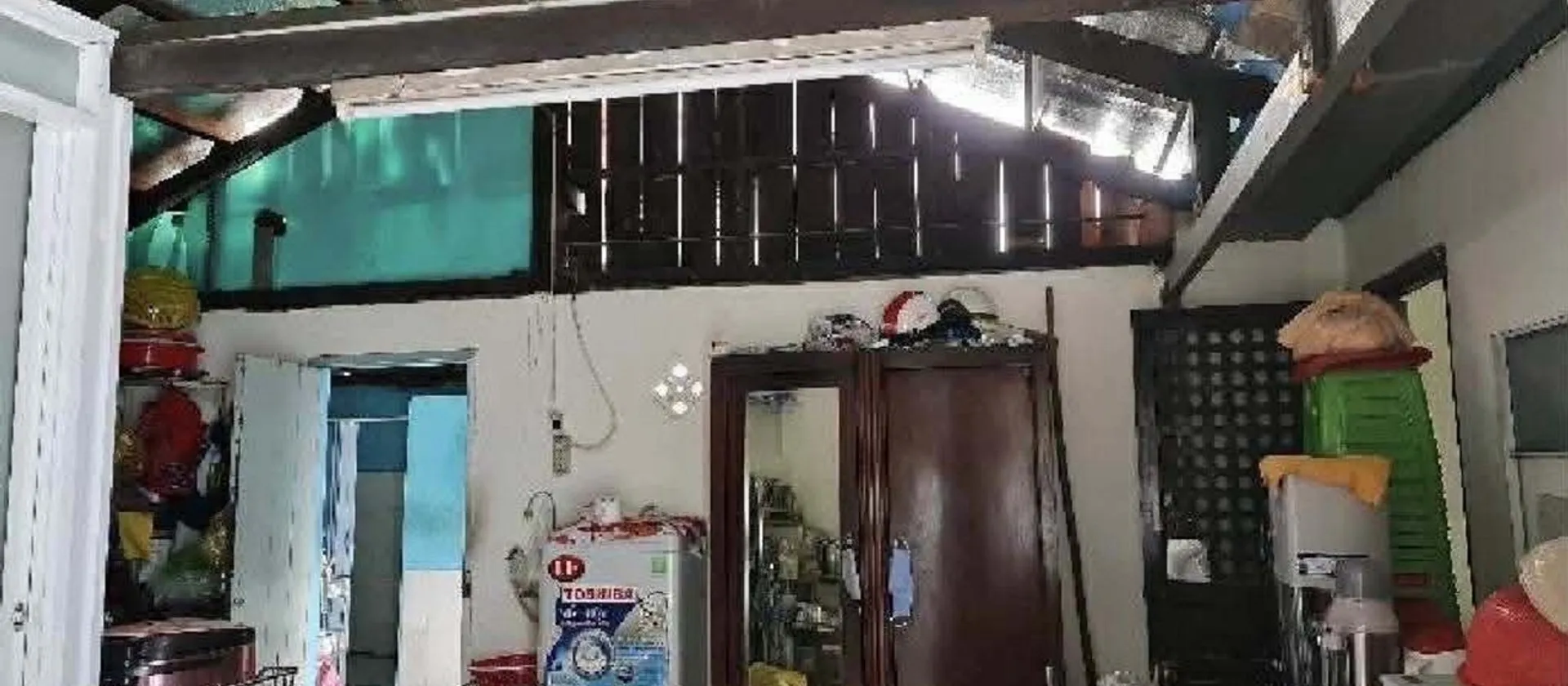 Bán nhà riêng phường Bình Tây, diện tích lớn phù hợp xây căn hộ dịch vụ... Bán nhà riêng tại Bình Tây, Hồ Chí Minh 01