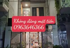Nhà 3 tầng có gara, ngõ ô tô đỗ cửa, hướng Nam tại khu vực tiện lợi... Bán nhà riêng tại Đông Hải, Hải Phòng 01