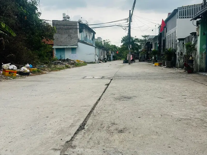 Nhà 2 tầng kiên cố, đầu tư sinh lời ngay trung tâm... Bán nhà riêng tại Xuân Thới Sơn, Hồ Chí Minh 01