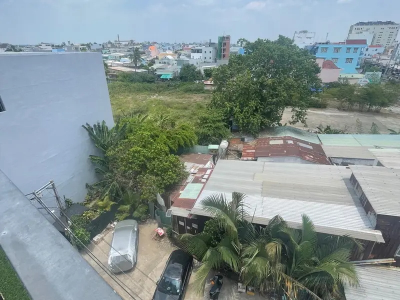 Nhà 4 tầng 50m² gần Huỳnh Tấn Phát giá giảm còn 7.9 tỷ... Bán nhà riêng tại Phú Thuận, Hồ Chí Minh 01