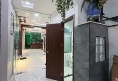 Bán nhà 4 tầng 4 phòng ngủ tại Phường An Hội Tây, TP HCM... Bán nhà riêng tại An Hội Tây, Hồ Chí Minh 08