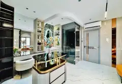 Nhà góc 2 mặt tiền Tân Bình, ô tô vào nhà, xây mới 6 tầng... Bán nhà riêng tại An Hội Đông, Hồ Chí Minh 10