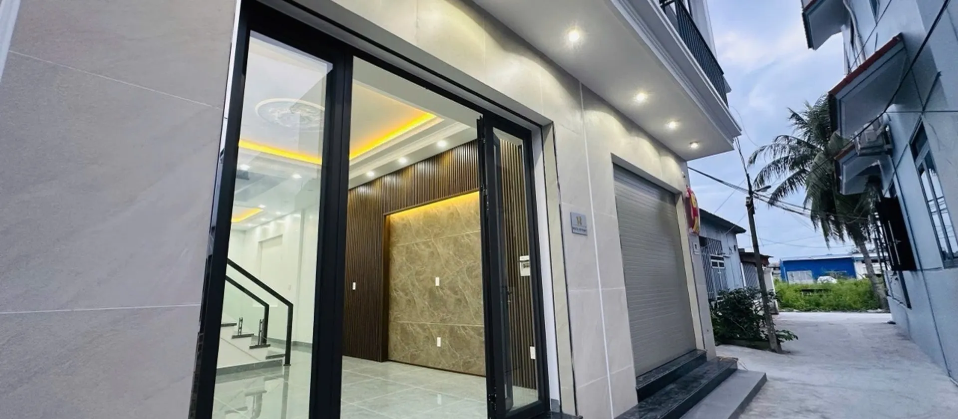 Nhà Phố Tươi Sáng, Gió Mát Dịu Ở Hạ Đoạn 2... Bán nhà riêng tại Hải An, Hải Phòng 01