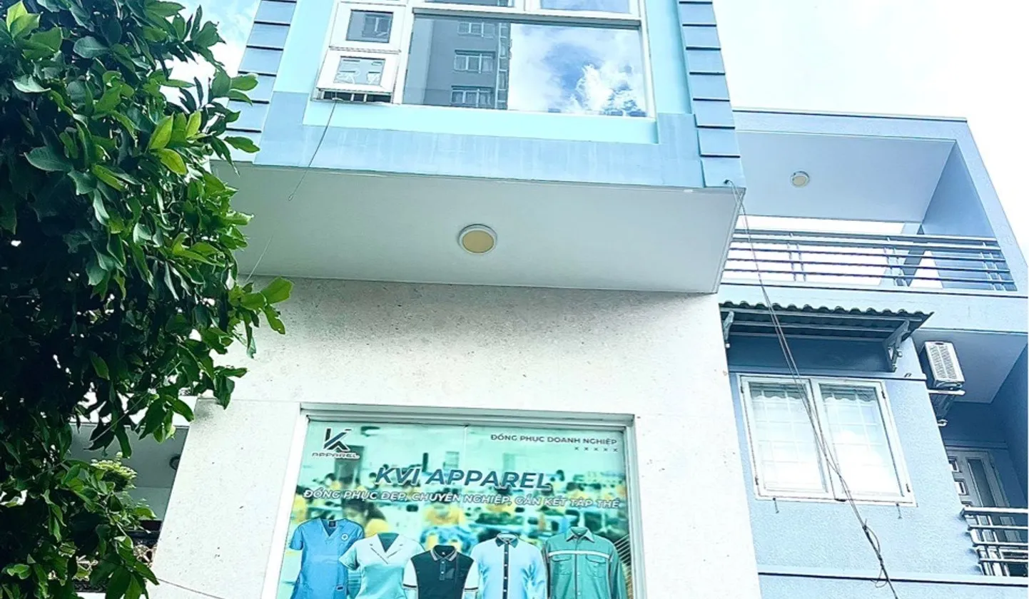 Cơ hội sở hữu nhà mặt phố 6 tầng đắt giá tại quận 8... Bán nhà mặt phố tại Chánh Hưng, Hồ Chí Minh 01