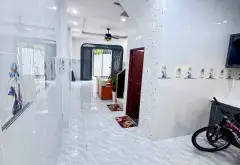 🔥 BÁN NHÀ 2 TẦNG ĐƯỜNG Bà Hom QUẬN 6 – NHÀ MỚI Ở LIỀN... Bán nhà riêng tại Phú Lâm, Hồ Chí Minh 03
