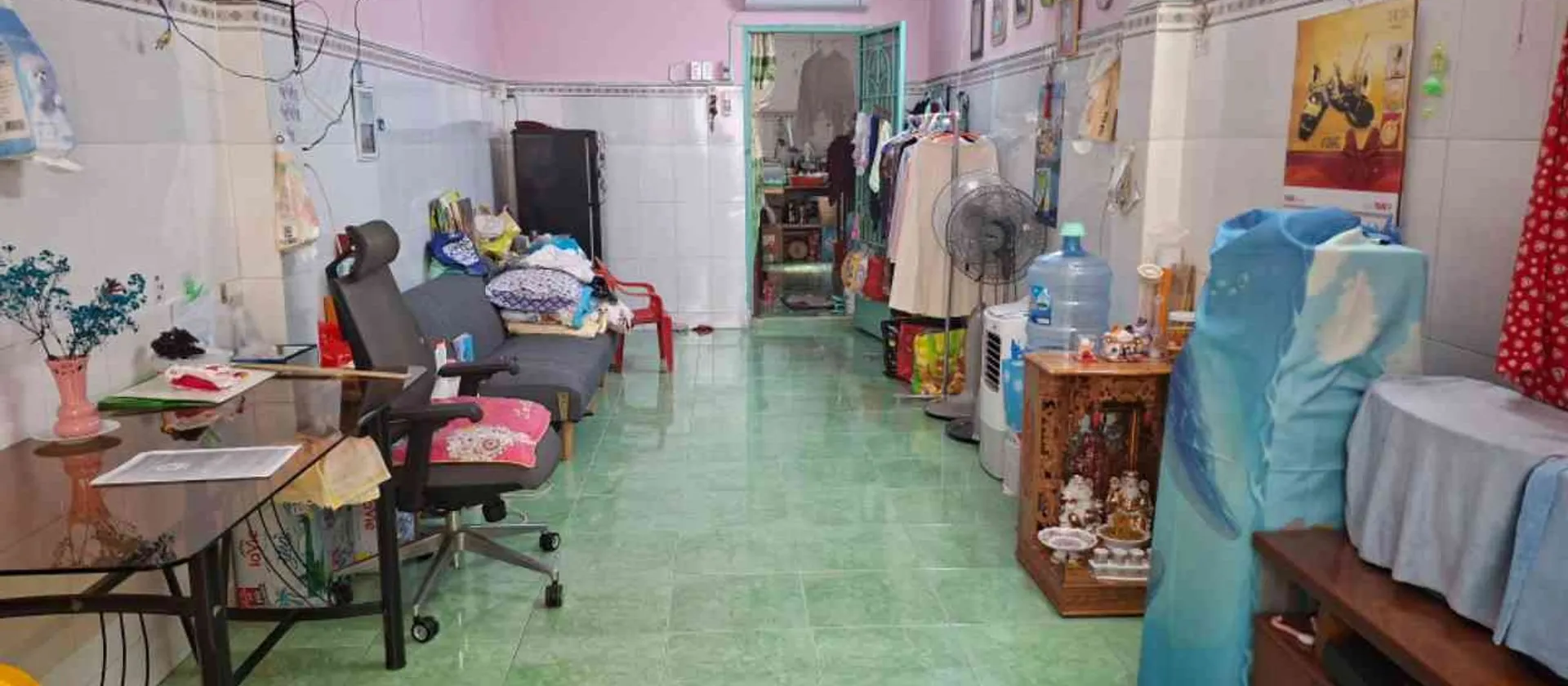 Nhà phố 3 tầng mơ ước giữa trung tâm Quận 3... Bán nhà riêng tại Bàn Cờ, Hồ Chí Minh 01