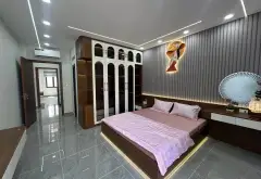 💥 66M² – 5 TẦNG | 5PN | 6WC | 3 BAN CÔNG NỘI THẤT CAO CÂP | TCH 25/Q12 | GIẢM MẠNH 1 TỶ |... Bán nhà riêng tại Trung Mỹ Tây, Hồ Chí Minh 03