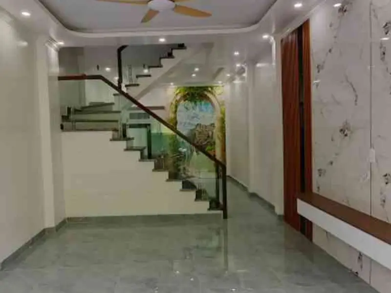 Nhà 3 tầng hiện đại tại Phù Liễn, Kiến An với thiết kế tối ưu và hướng Đông Bắc... Bán nhà riêng tại Phù Liễn, Hải Phòng 01