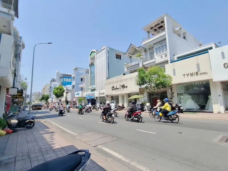 Nhà 3 Tầng 6PN , Giá 48Tỷ Hồ Văn Huê Phú Nhuận... Bán nhà riêng tại Đức Nhuận, Hồ Chí Minh 01