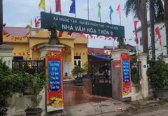 Nhà đẹp một tầng, đường rộng tại Phúc Thọ, Hà Nội... Bán nhà riêng tại Phúc Thọ, Hà Nội 02